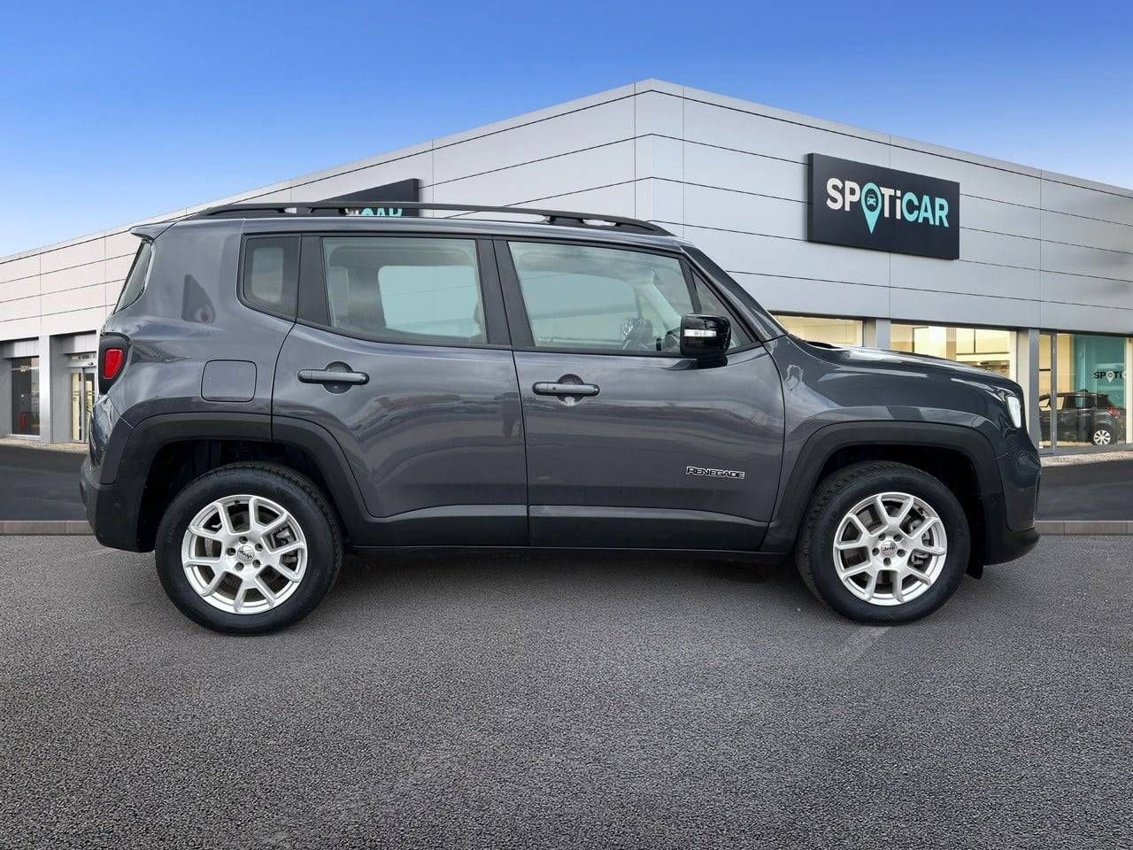 Jeep Renegade  4xe 1.3 PHEV 140 kW(190CV)  AT Limited - Foto 5
