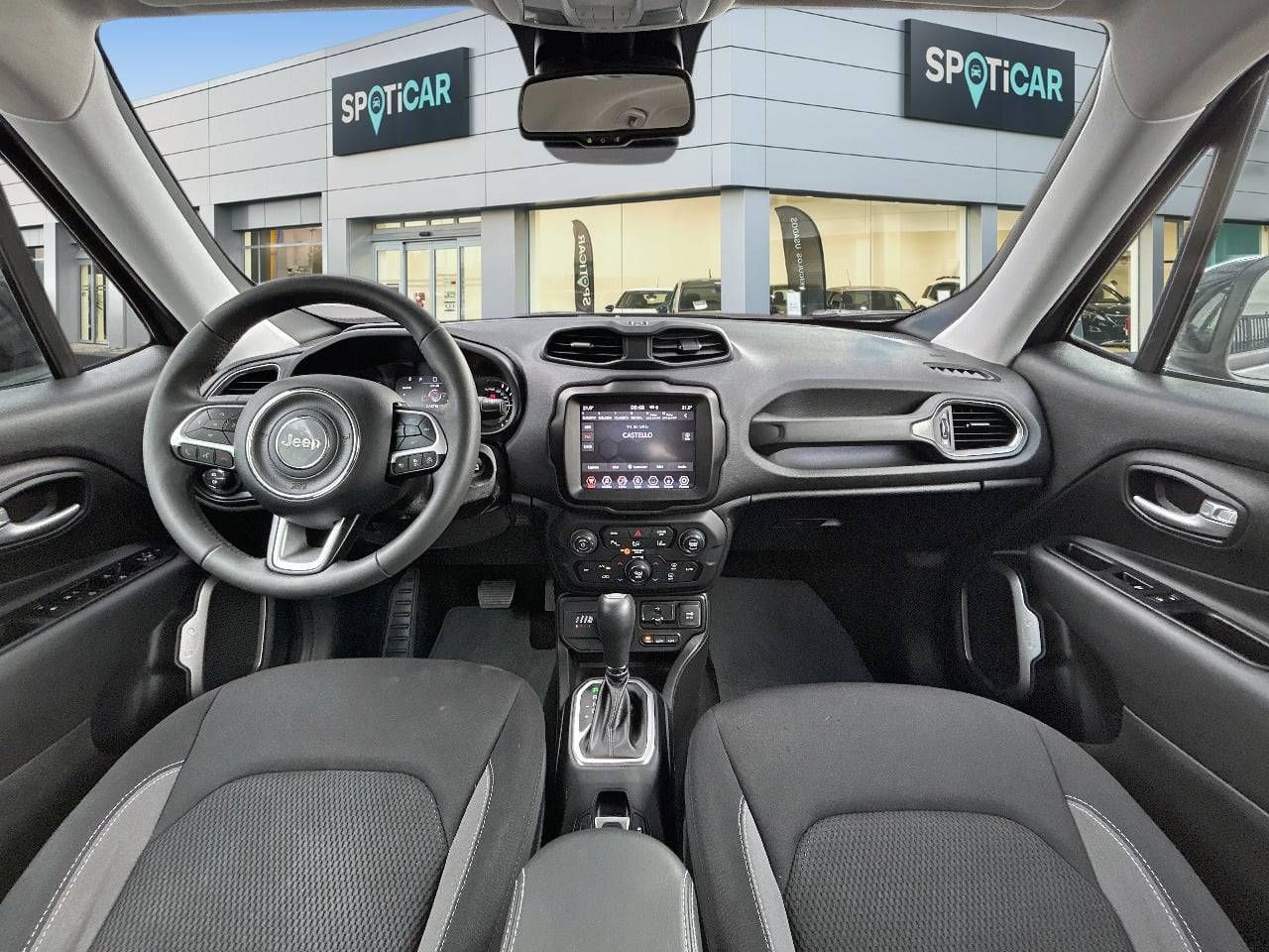 Jeep Renegade  4xe 1.3 PHEV 140 kW(190CV)  AT Limited - Foto 9