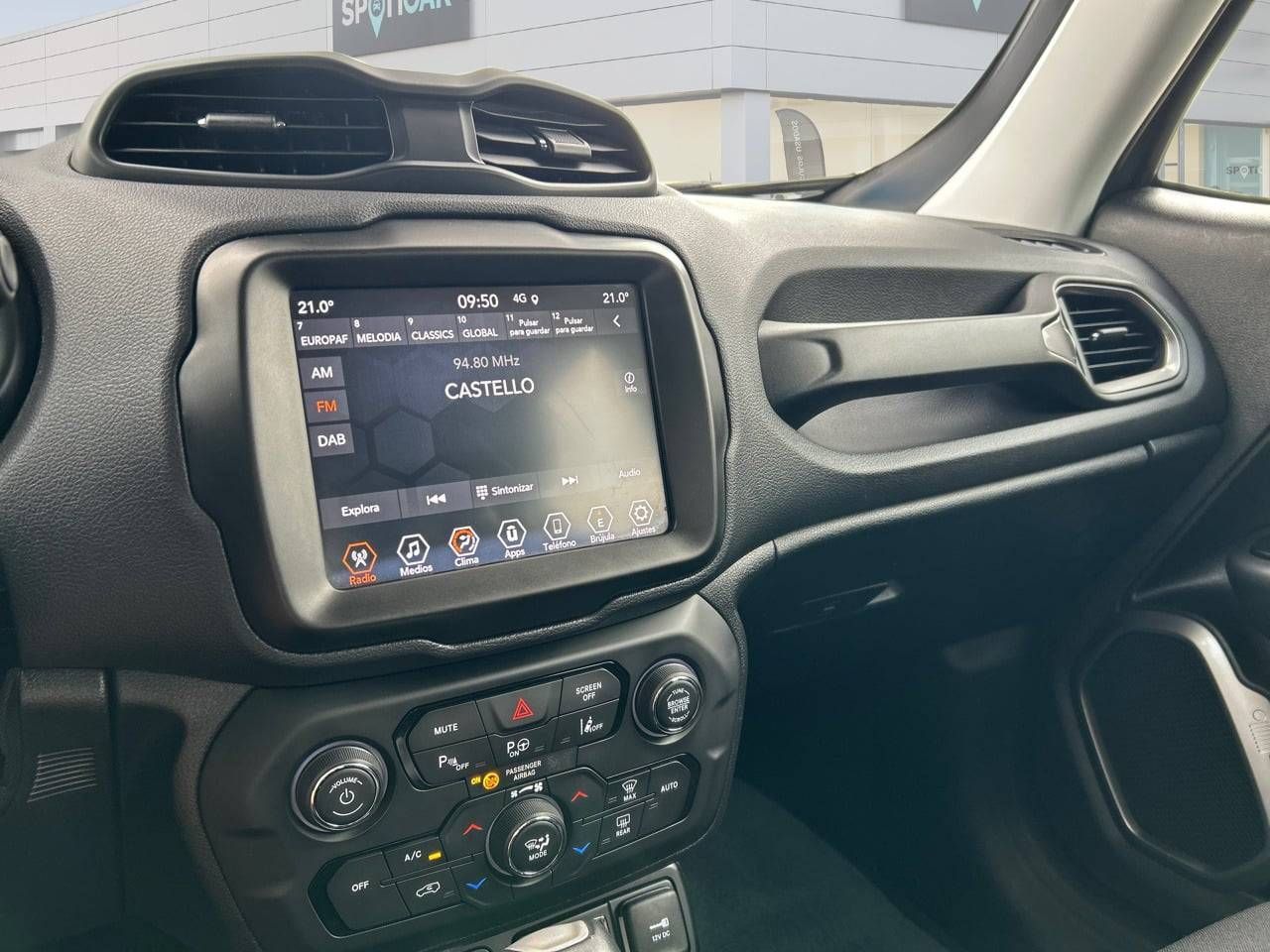 Jeep Renegade  4xe 1.3 PHEV 140 kW(190CV)  AT Limited - Foto 21