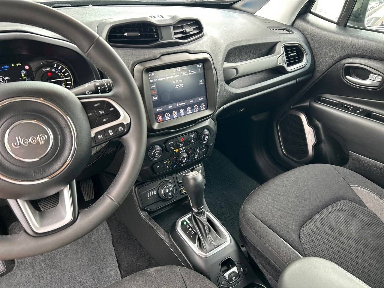Jeep Renegade  4xe 1.3 PHEV 140 kW(190CV)  AT Limited - Foto 25