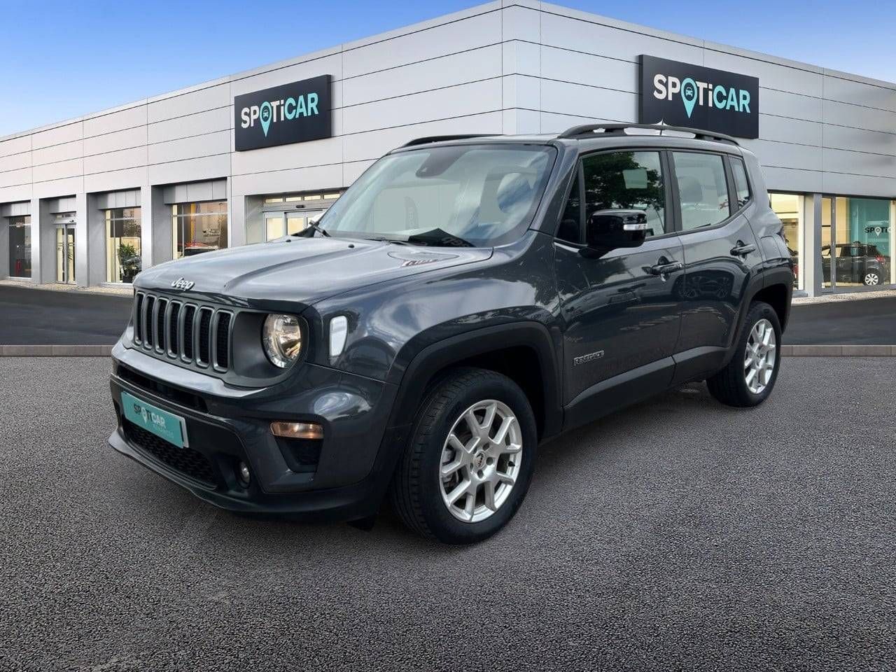Jeep Renegade  4xe 1.3 PHEV 140 kW(190CV)  AT Limited - Foto 2