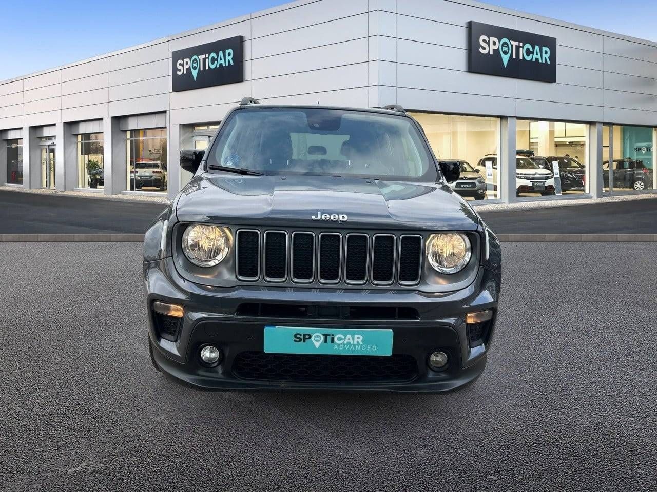 Jeep Renegade  4xe 1.3 PHEV 140 kW(190CV)  AT Limited - Foto 3
