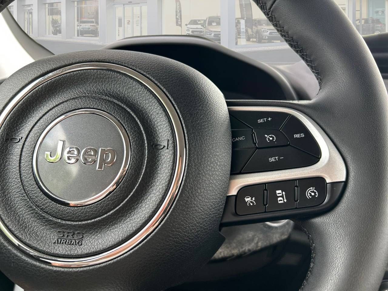 Jeep Renegade  4xe 1.3 PHEV 140 kW(190CV)  AT Limited - Foto 16