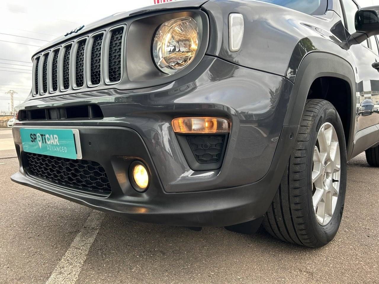 Jeep Renegade  4xe 1.3 PHEV 140 kW(190CV)  AT Limited - Foto 27