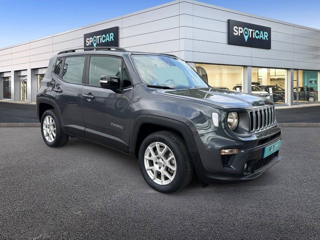 Jeep Renegade  4xe 1.3 PHEV 140 kW(190CV)  AT Limited - Foto 4