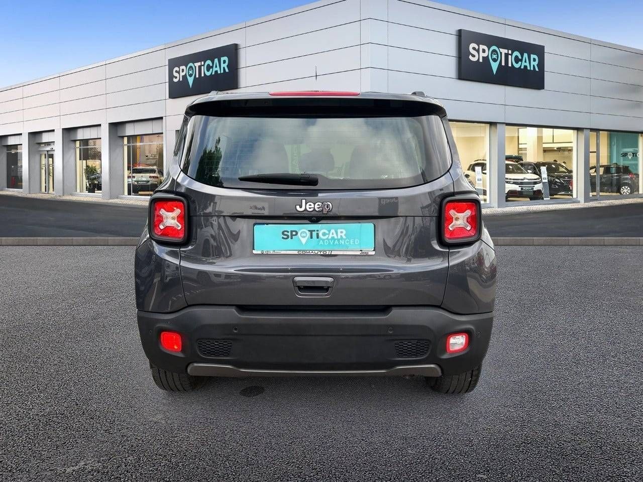 Jeep Renegade  4xe 1.3 PHEV 140 kW(190CV)  AT Limited - Foto 6
