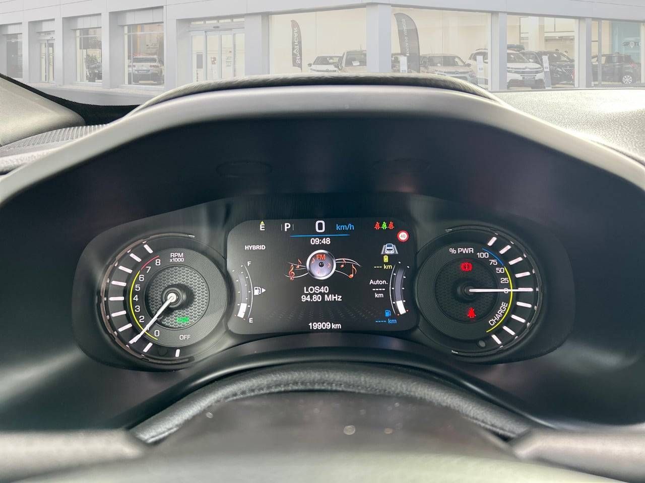 Jeep Renegade  4xe 1.3 PHEV 140 kW(190CV)  AT Limited - Foto 13