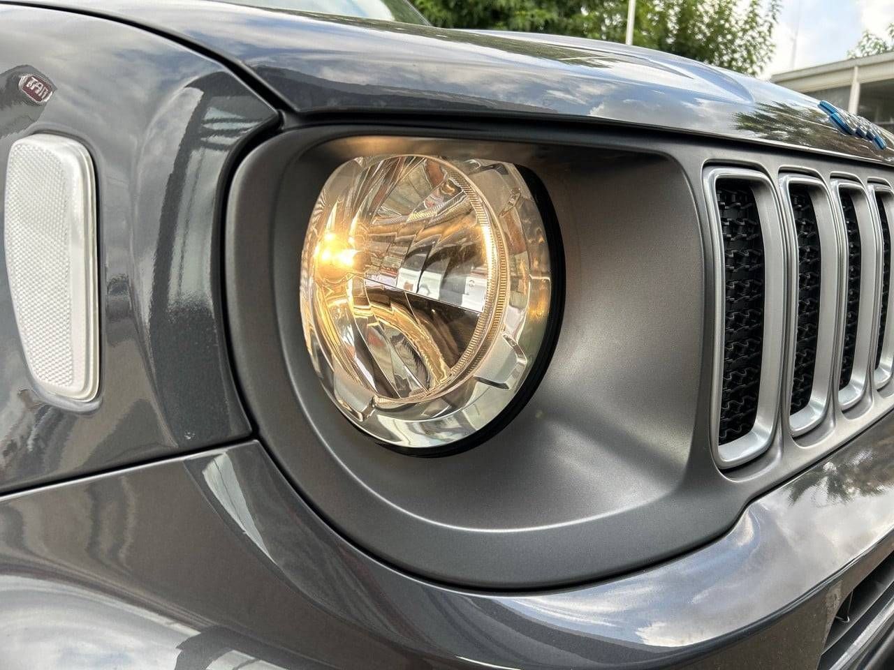 Jeep Renegade  4xe 1.3 PHEV 140 kW(190CV)  AT Limited - Foto 17