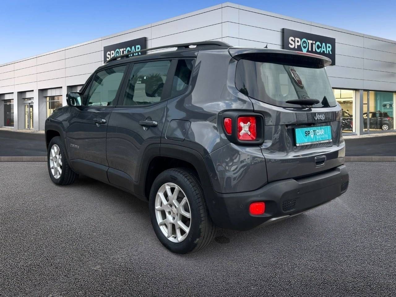 Jeep Renegade  4xe 1.3 PHEV 140 kW(190CV)  AT Limited - Foto 7