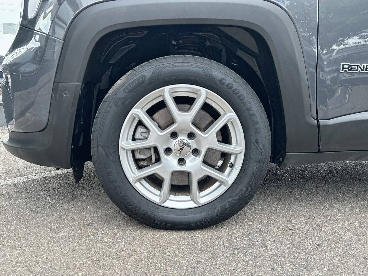 Jeep Renegade  4xe 1.3 PHEV 140 kW(190CV)  AT Limited - Foto 12
