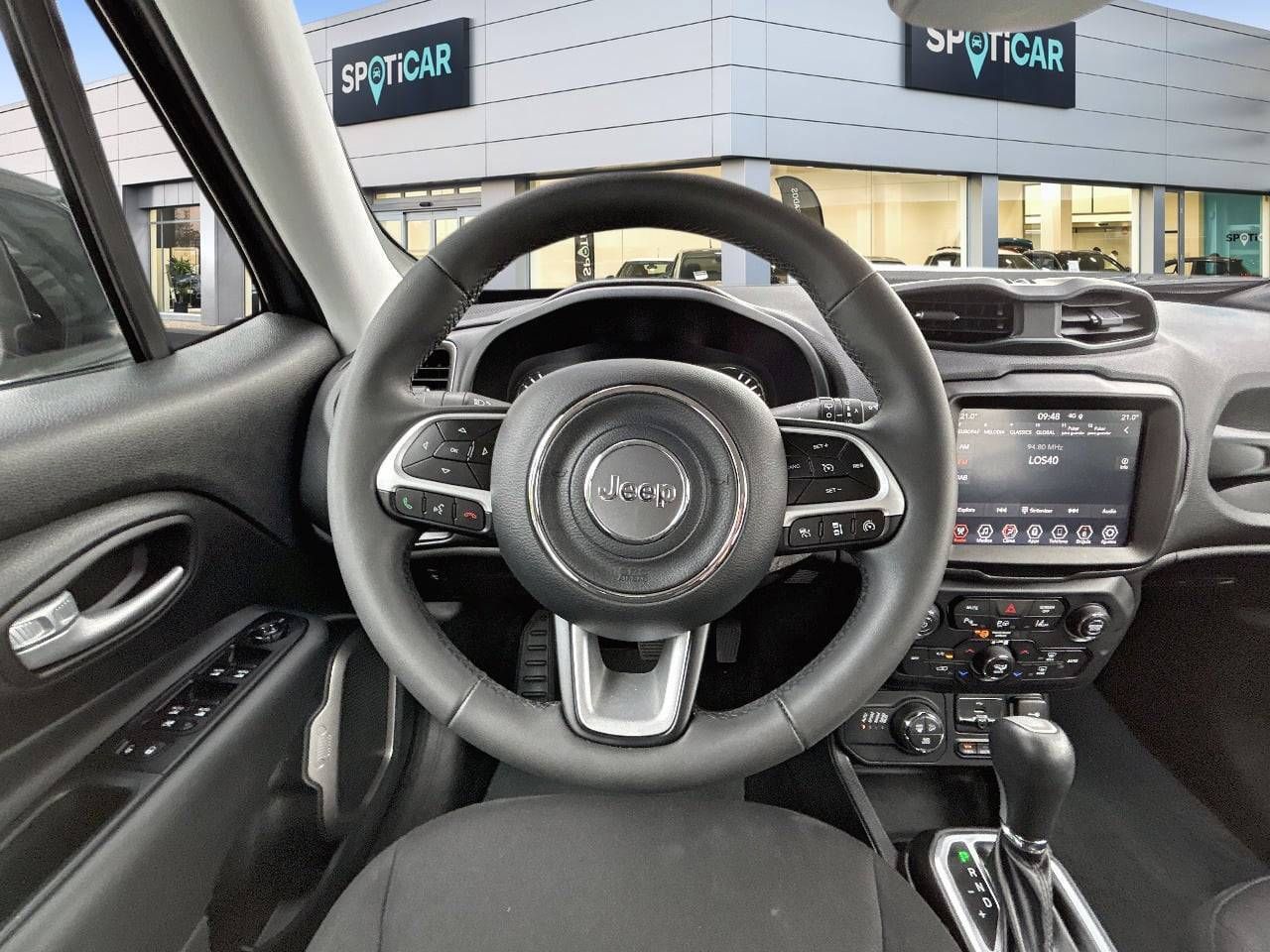 Jeep Renegade  4xe 1.3 PHEV 140 kW(190CV)  AT Limited - Foto 14
