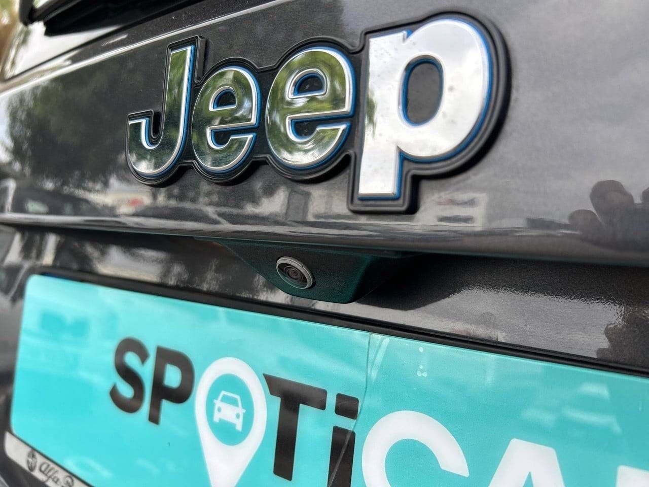 Jeep Renegade  4xe 1.3 PHEV 140 kW(190CV)  AT Limited - Foto 29