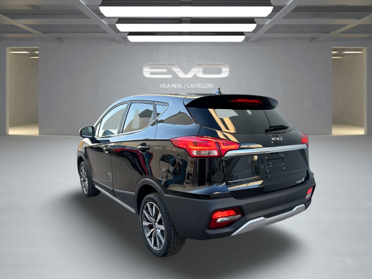 EVO 4  1.5 Cuatro LPG - - Foto 8