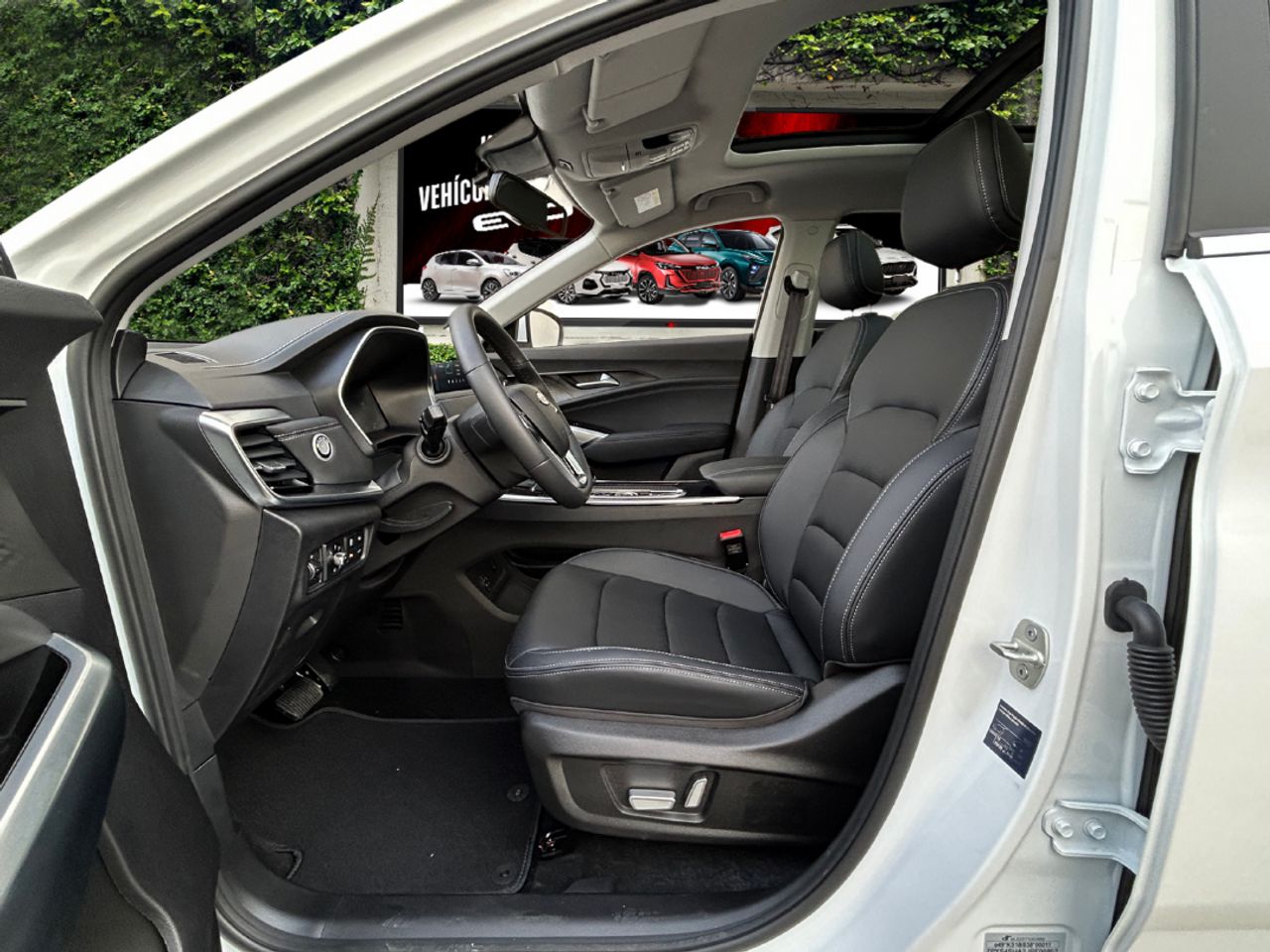 EVO 7  1.5 Turbo DCT 7 plazas GLP - - Foto 10