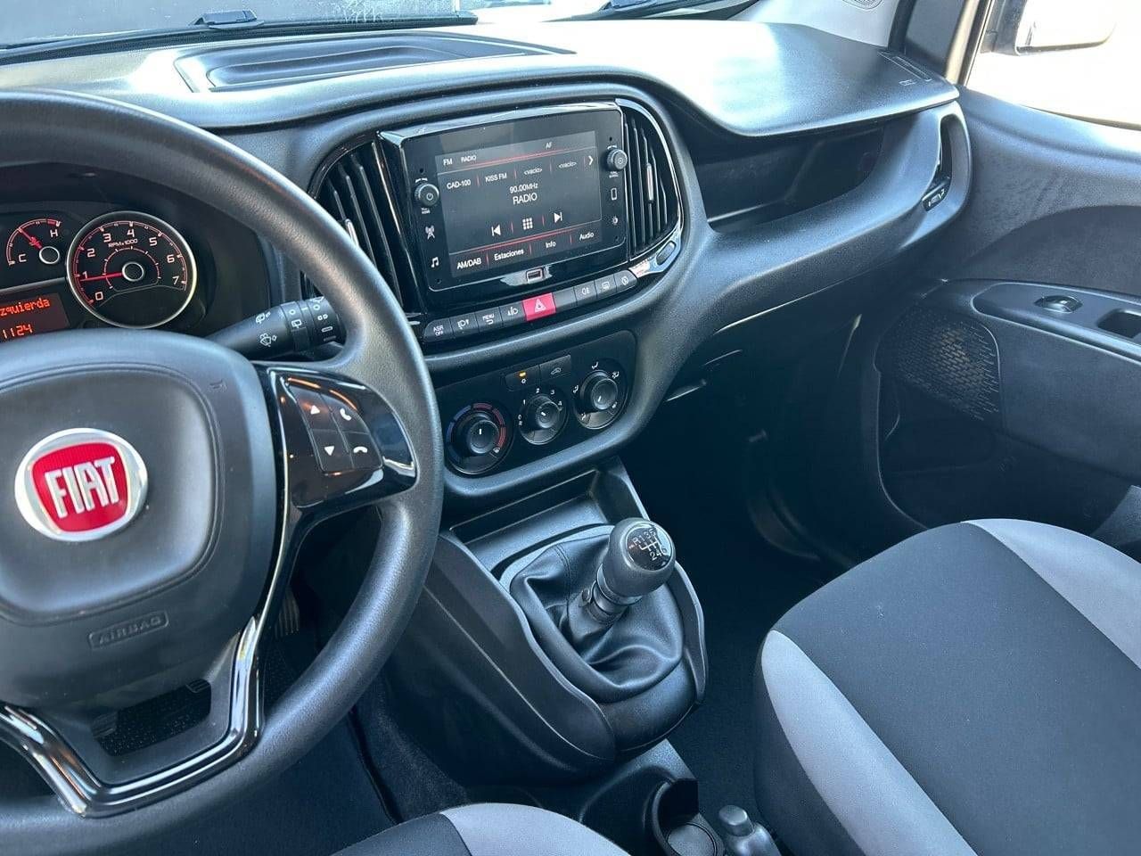 Fiat Doblò  Cargo SX 1.6 Mjet 66kW (90CV) Base - Foto 22