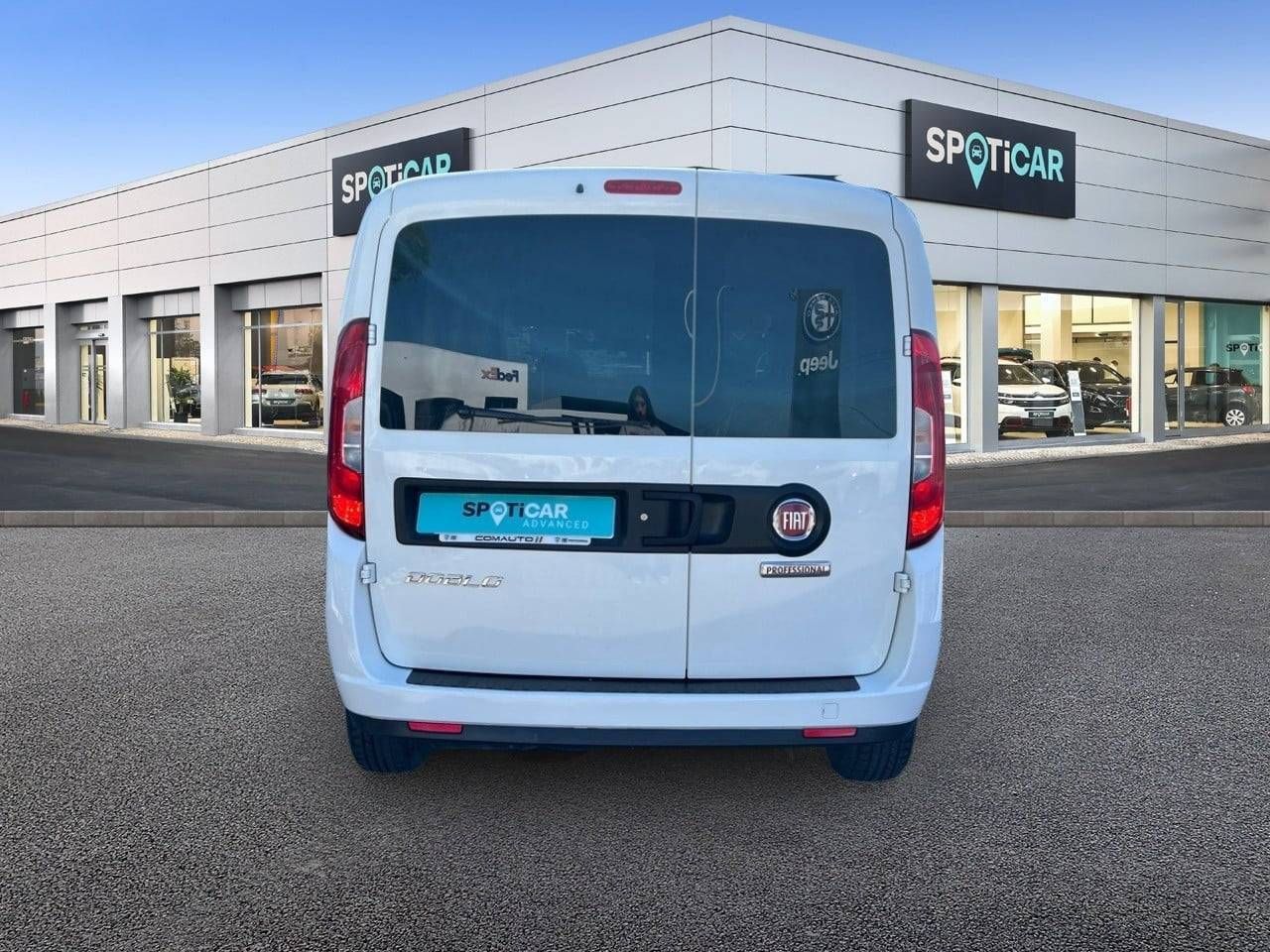 Fiat Doblò  Cargo SX 1.6 Mjet 66kW (90CV) Base - Foto 6