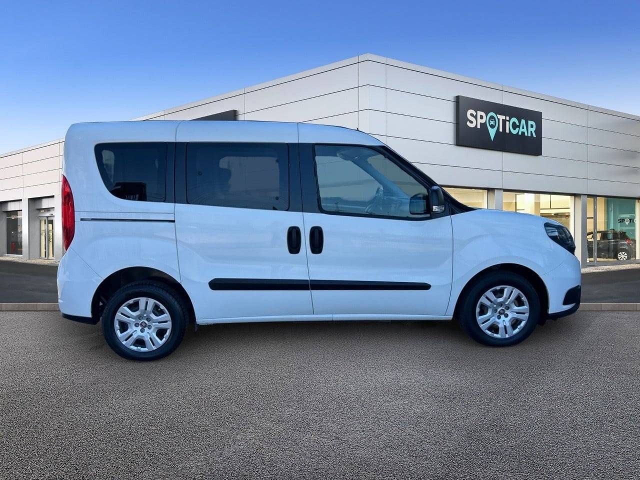 Fiat Doblò  Cargo SX 1.6 Mjet 66kW (90CV) Base - Foto 5