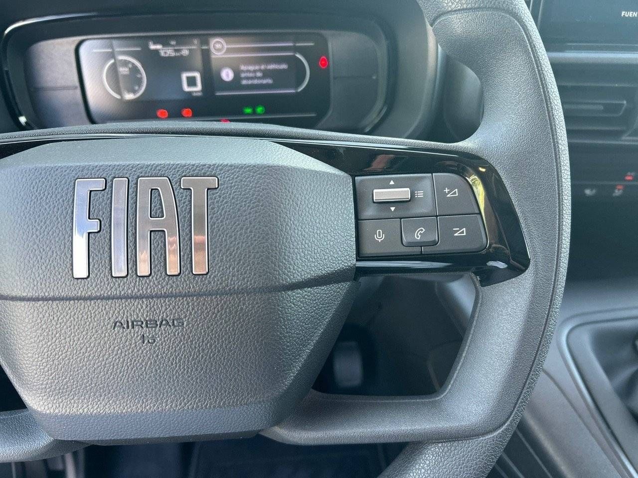 Fiat Doblò  Furgón L1 BlueHDi 1.5 L 650kg 100CV - - Foto 18