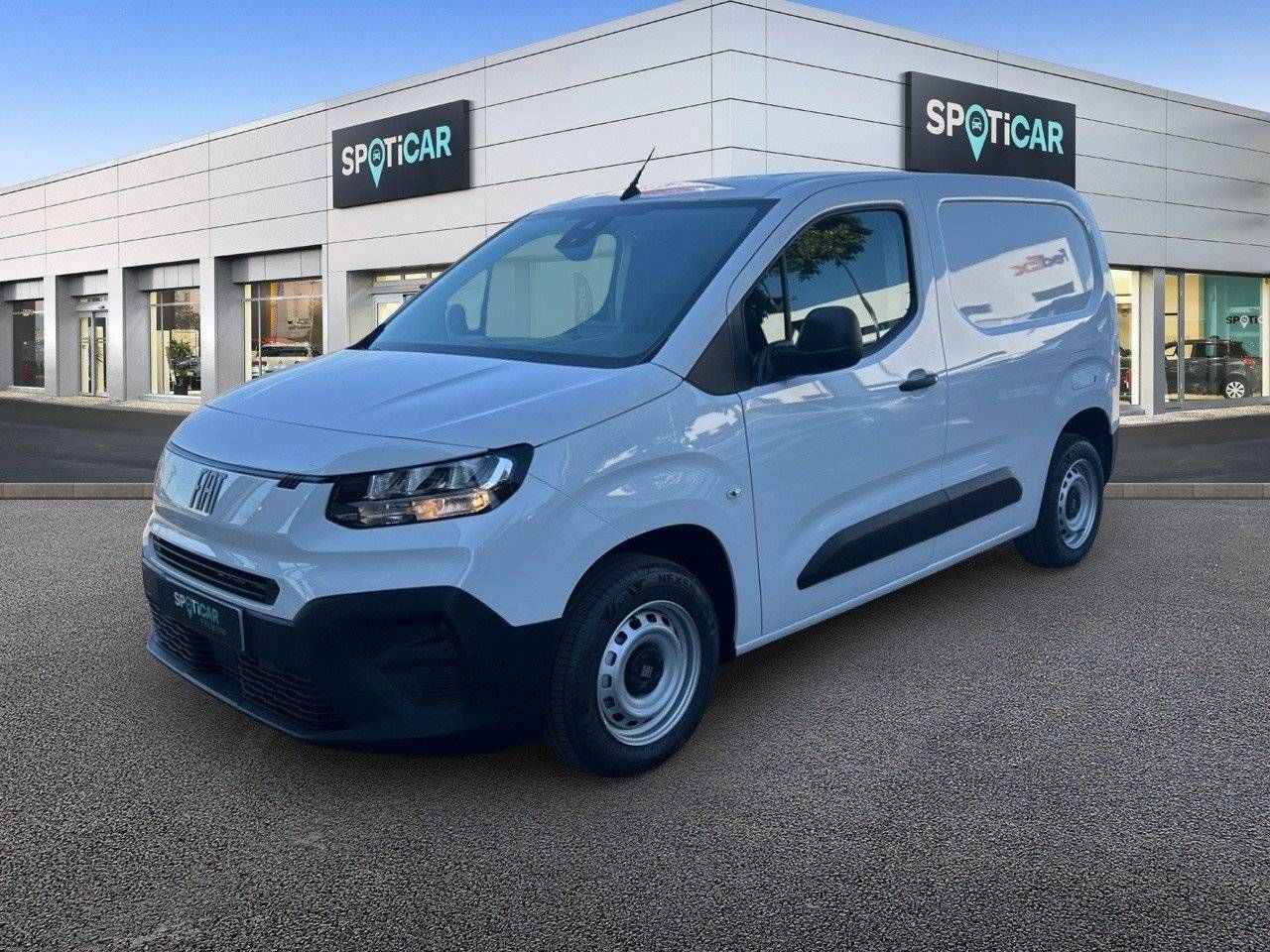 Fiat Doblò  Furgón L1 BlueHDi 1.5 L 650kg 100CV - - Foto 2