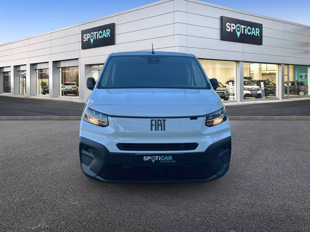 Fiat Doblò  Furgón L1 BlueHDi 1.5 L 650kg 100CV - - Foto 3