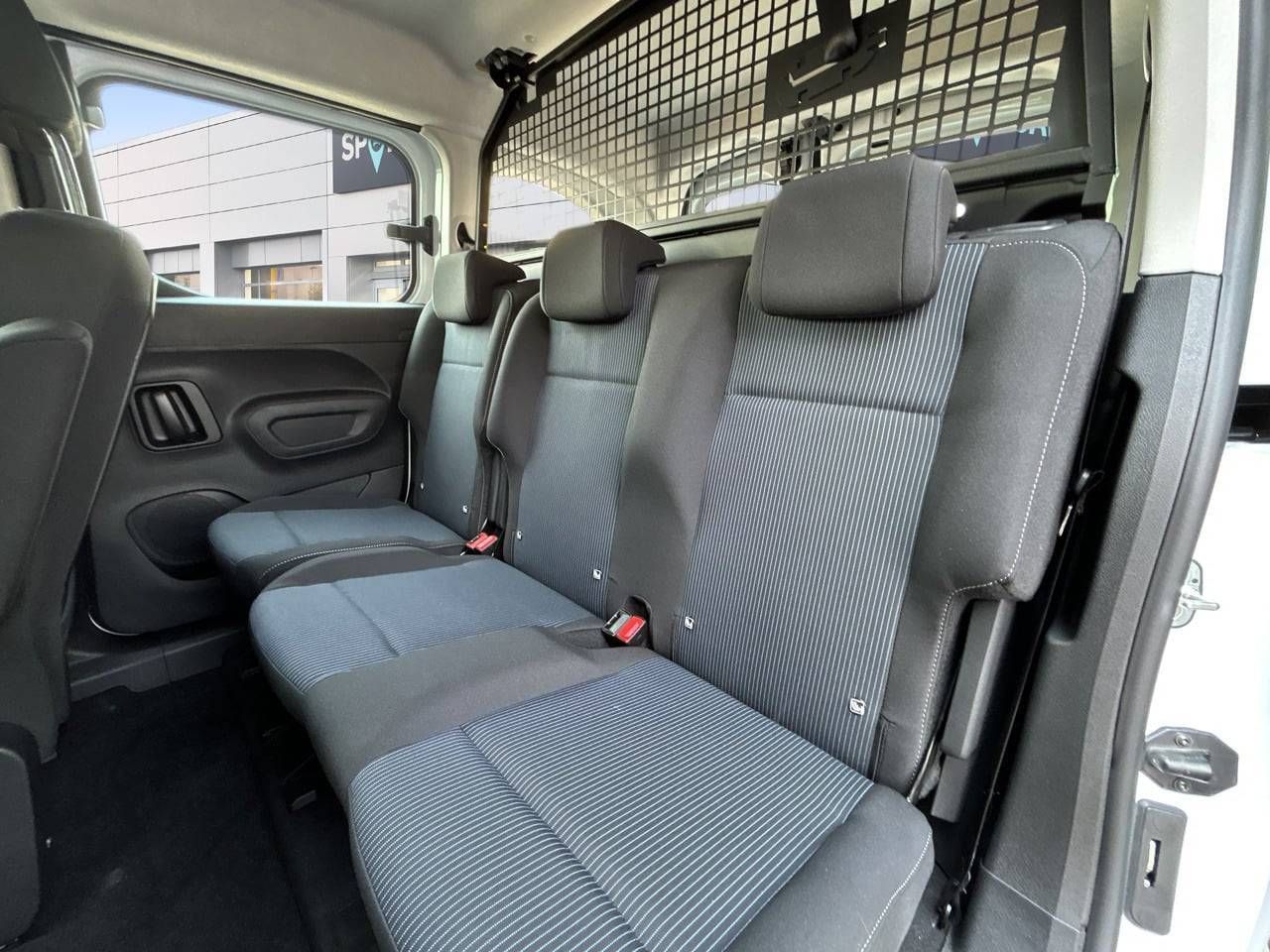 Fiat Doblò  Combi (N1) L1 BlueHDi 1.5 L 100CV - - Foto 11