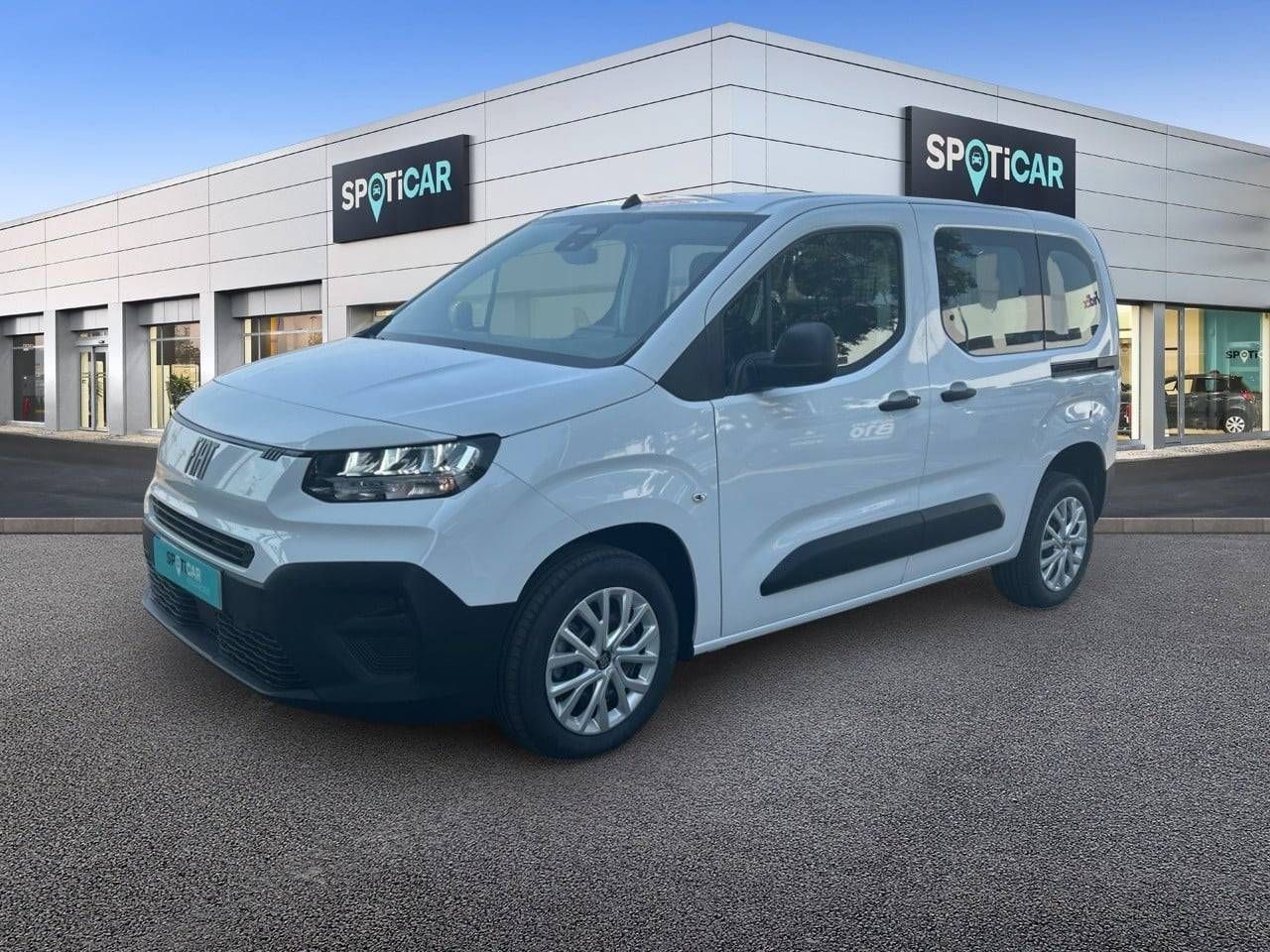 Fiat Doblò  Combi (N1) L1 BlueHDi 1.5 L 100CV - - Foto 2