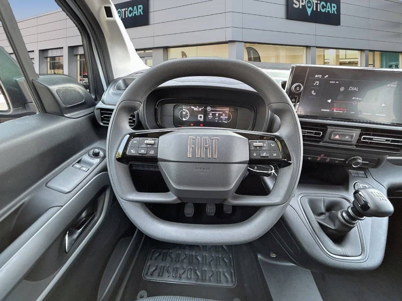 Fiat Doblò  Combi (N1) L1 BlueHDi 1.5 L 100CV - - Foto 14