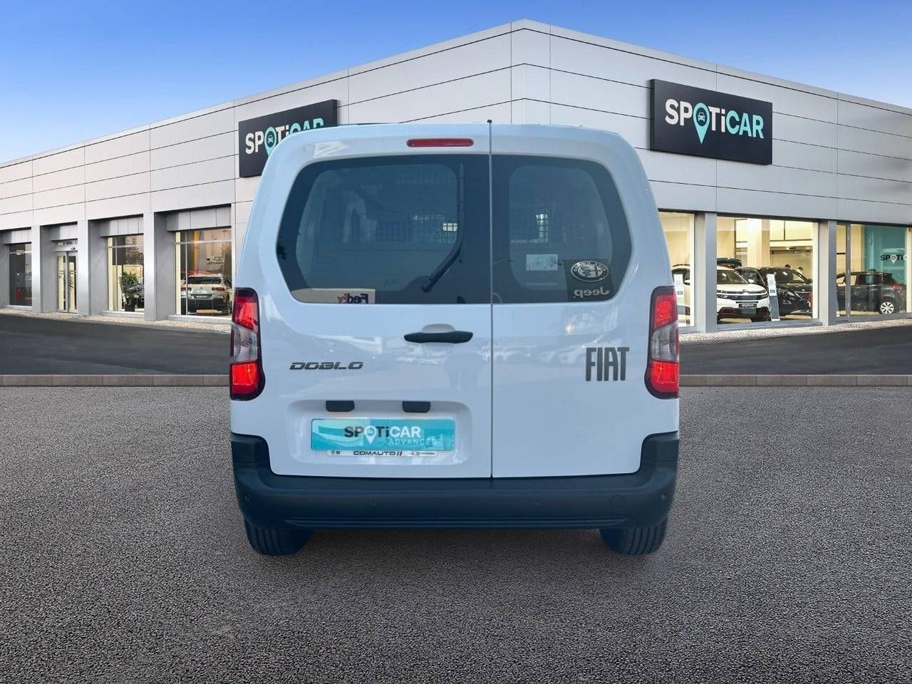 Fiat Doblò  Combi (N1) L1 BlueHDi 1.5 L 100CV - - Foto 6