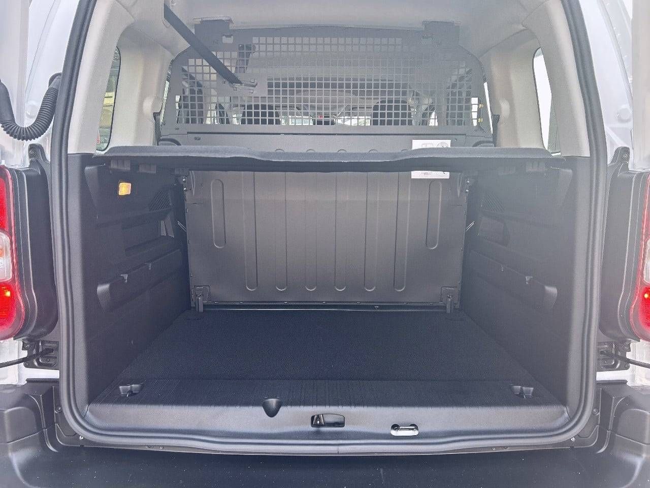 Fiat Doblò  Combi (N1) L1 BlueHDi 1.5 L 100CV - - Foto 8