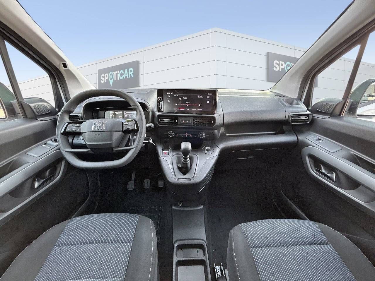 Fiat Doblò  Combi (N1) L1 BlueHDi 1.5 L 100CV - - Foto 9