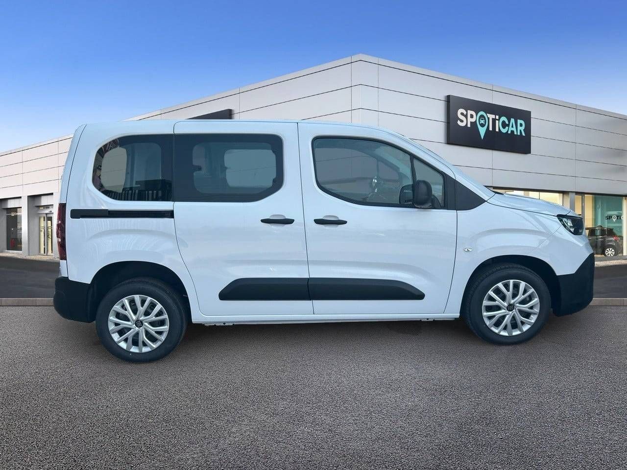Fiat Doblò  Combi (N1) L1 BlueHDi 1.5 L 100CV - - Foto 5