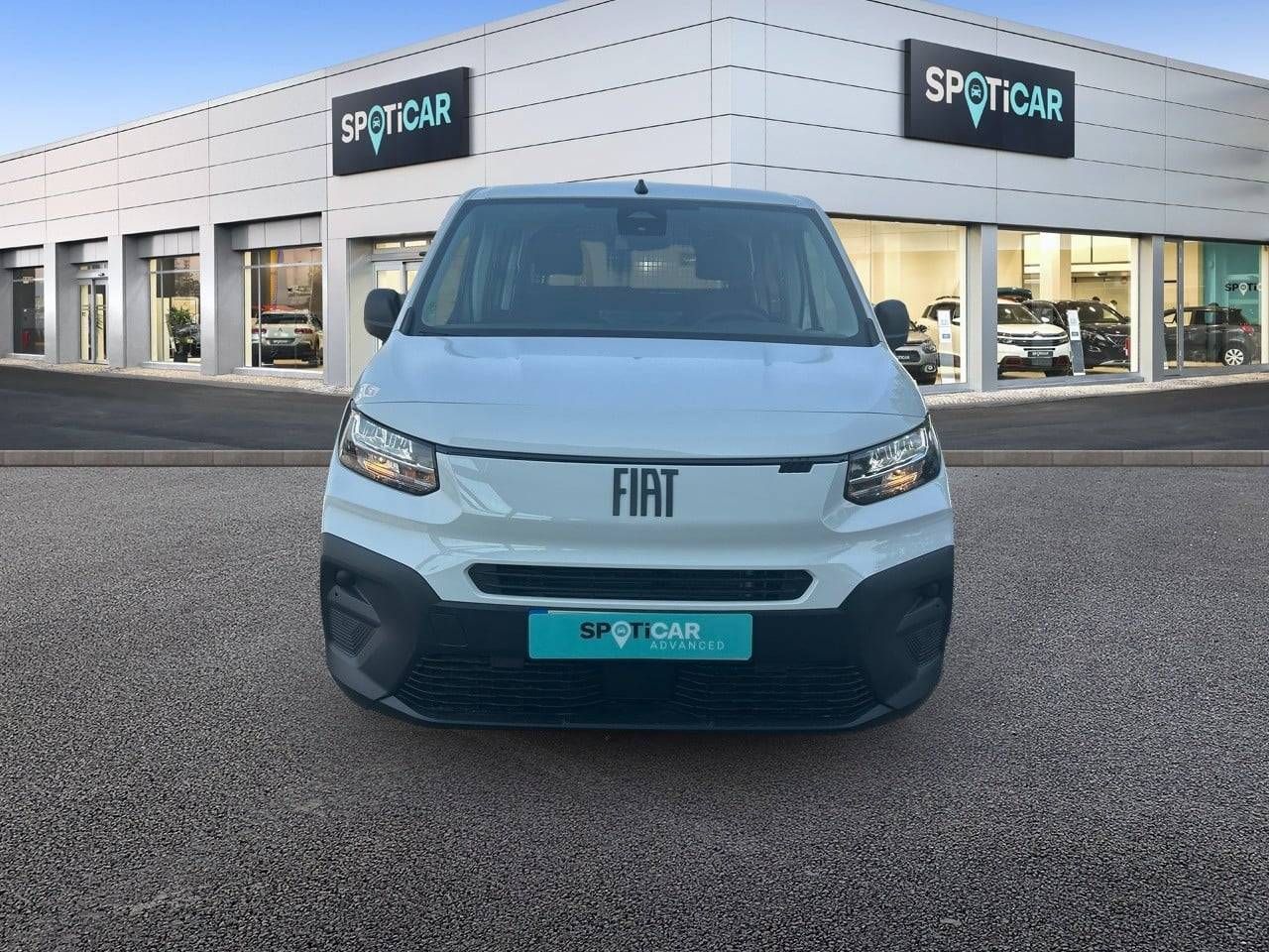 Fiat Doblò  Combi (N1) L1 BlueHDi 1.5 L 100CV - - Foto 3