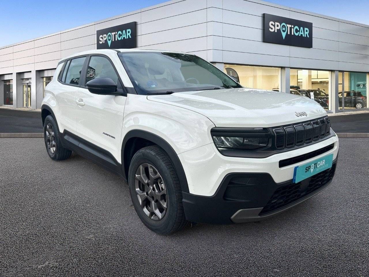 Jeep Avenger  BEV 115kW (156CV) Longitude - Foto 4
