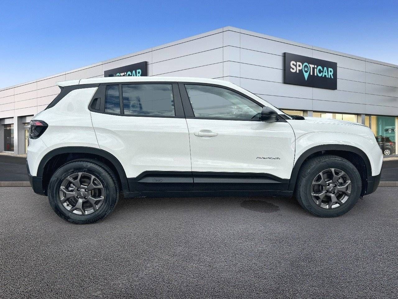 Jeep Avenger  BEV 115kW (156CV) Longitude - Foto 5