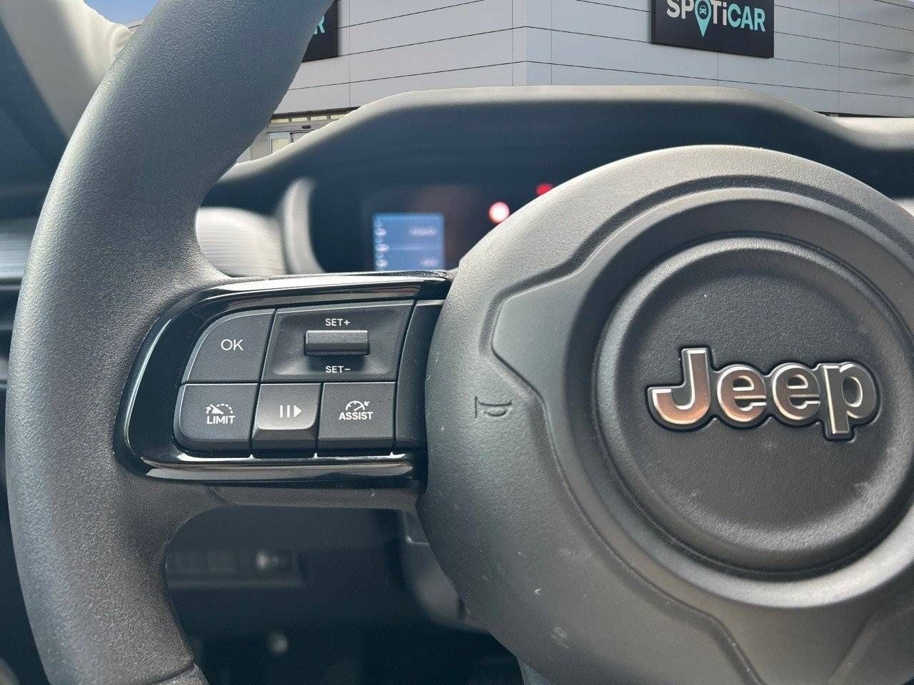 Jeep Avenger  BEV 115kW (156CV) Longitude - Foto 16