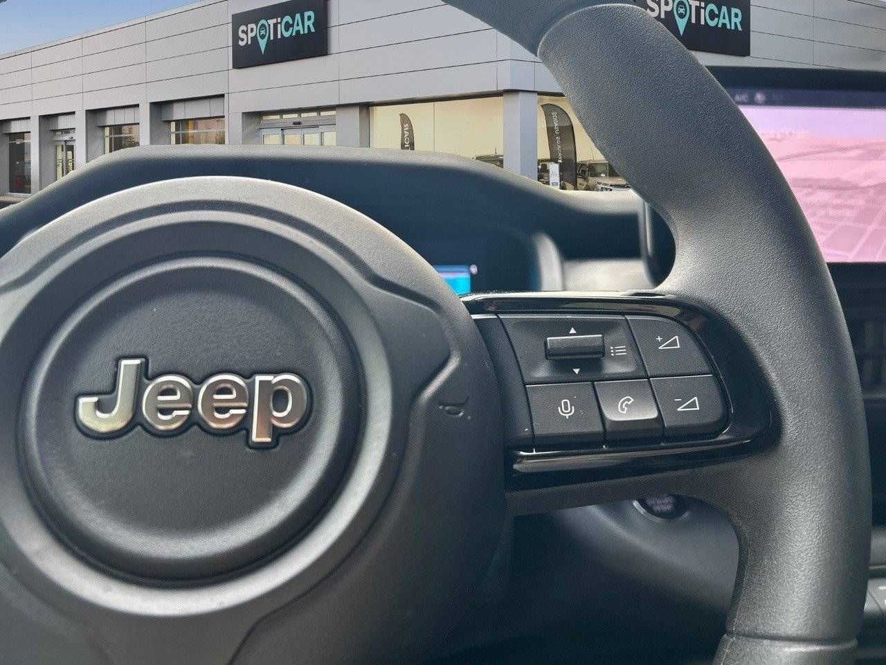 Jeep Avenger  BEV 115kW (156CV) Longitude - Foto 18