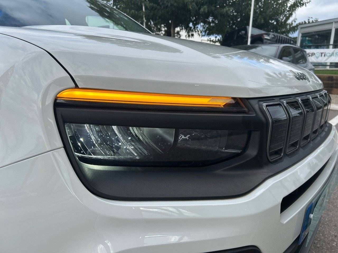 Jeep Avenger  BEV 115kW (156CV) Longitude - Foto 17
