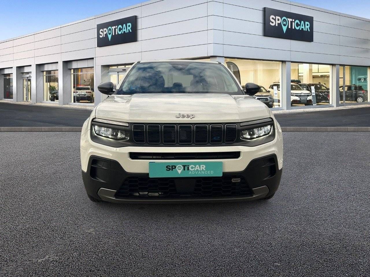 Jeep Avenger  BEV 115kW (156CV) Longitude - Foto 3
