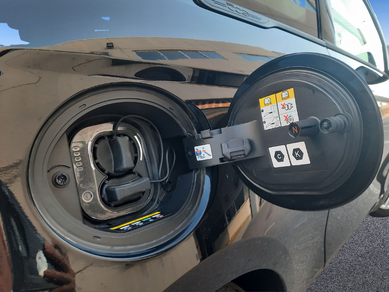 Fiat 500   Hb 185km 70kW (95CV) Action - Foto 36