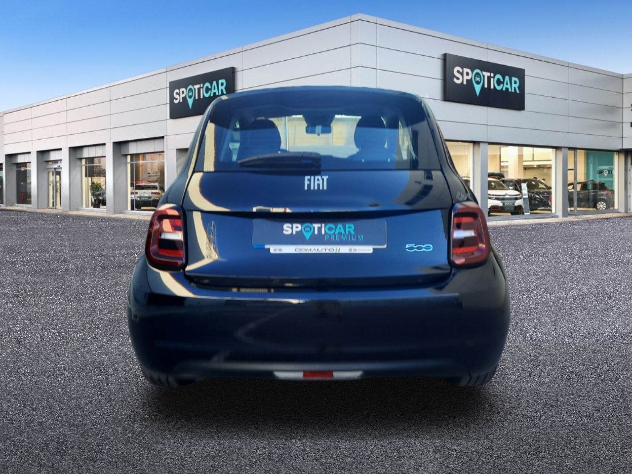 Fiat 500   Hb 185km 70kW (95CV) Action - Foto 6