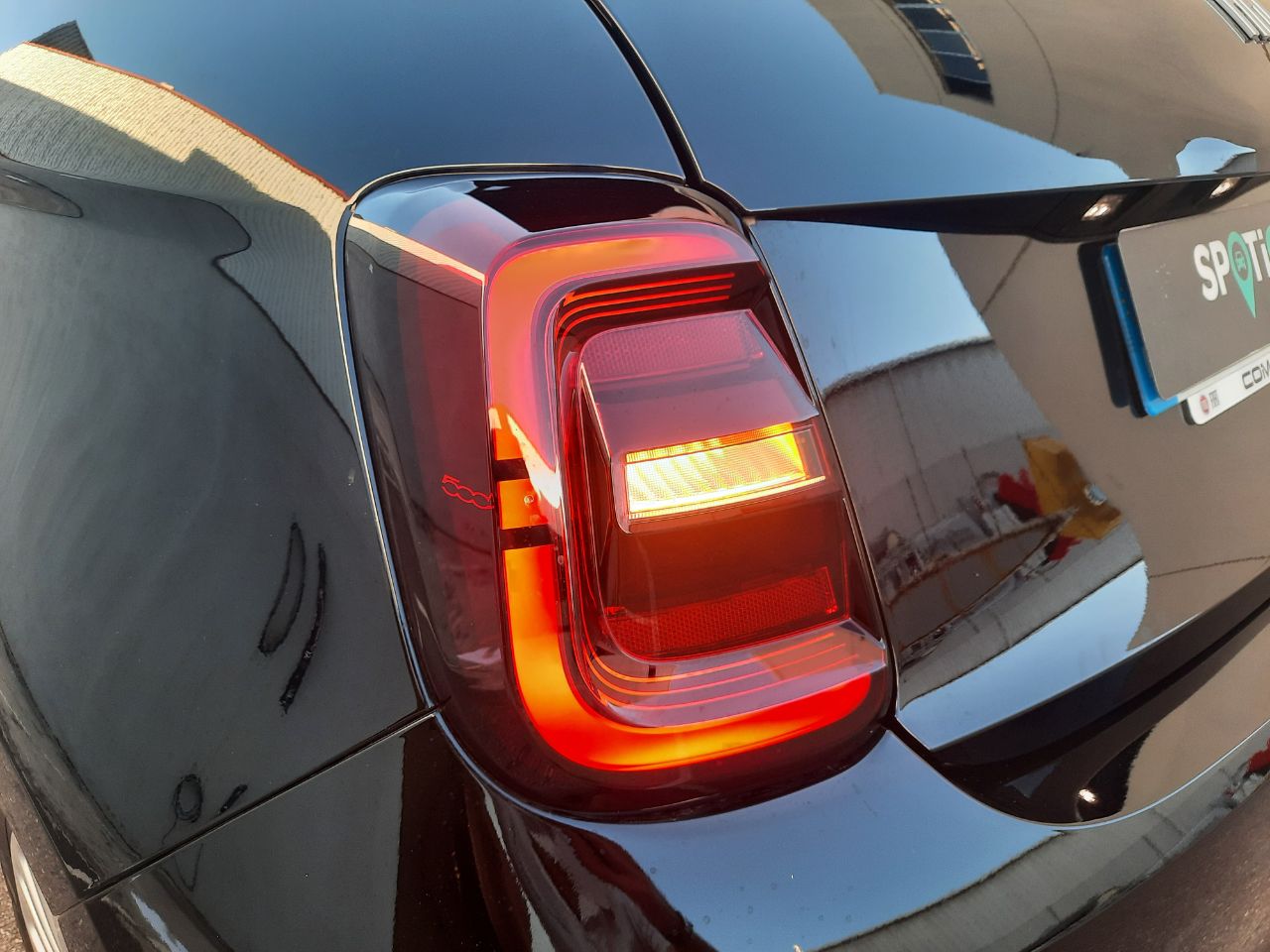 Fiat 500   Hb 185km 70kW (95CV) Action - Foto 34