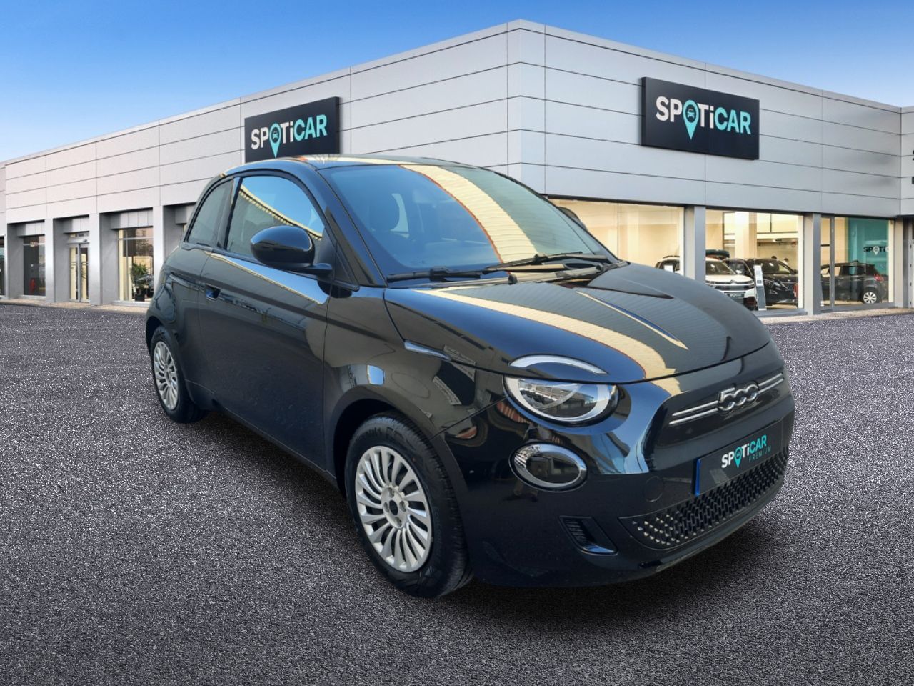 Fiat 500   Hb 185km 70kW (95CV) Action - Foto 4