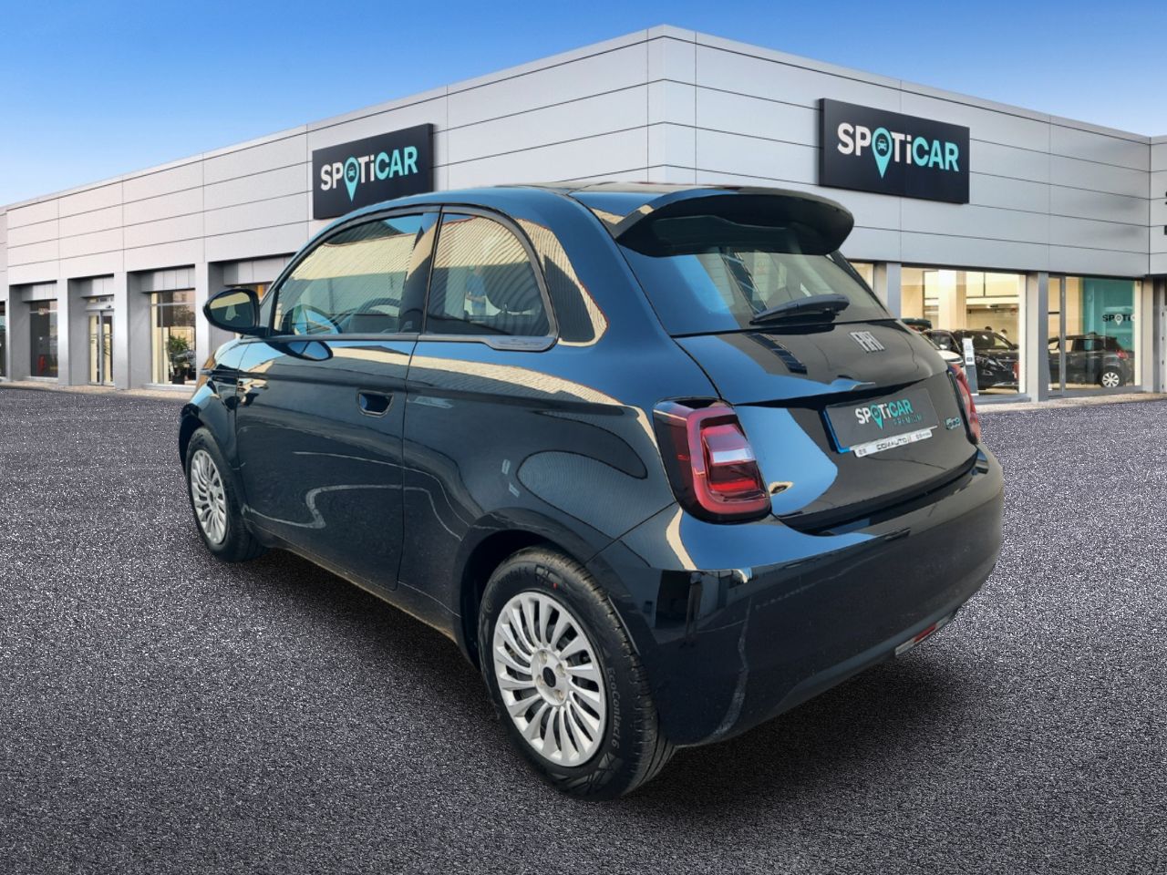 Fiat 500   Hb 185km 70kW (95CV) Action - Foto 8