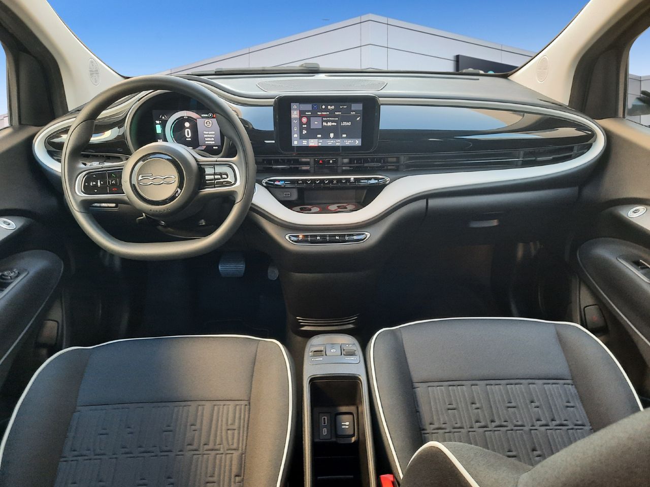 Fiat 500   Hb 185km 70kW (95CV) Action - Foto 9