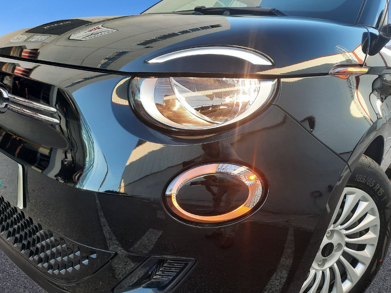 Fiat 500   Hb 185km 70kW (95CV) Action - Foto 33