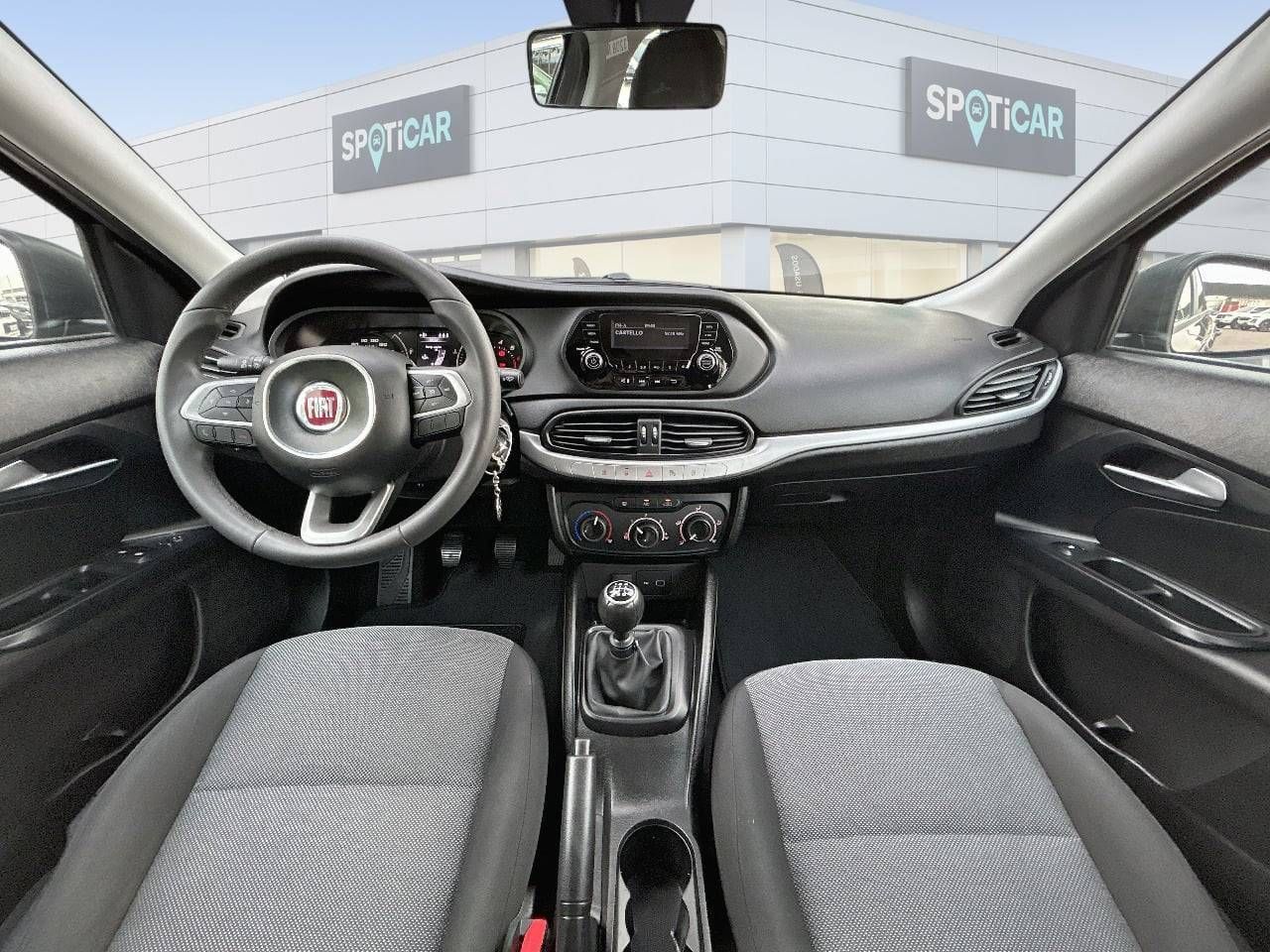 Fiat Tipo  5P 1.4 Fire 70kW (95CV) Pop - Foto 9