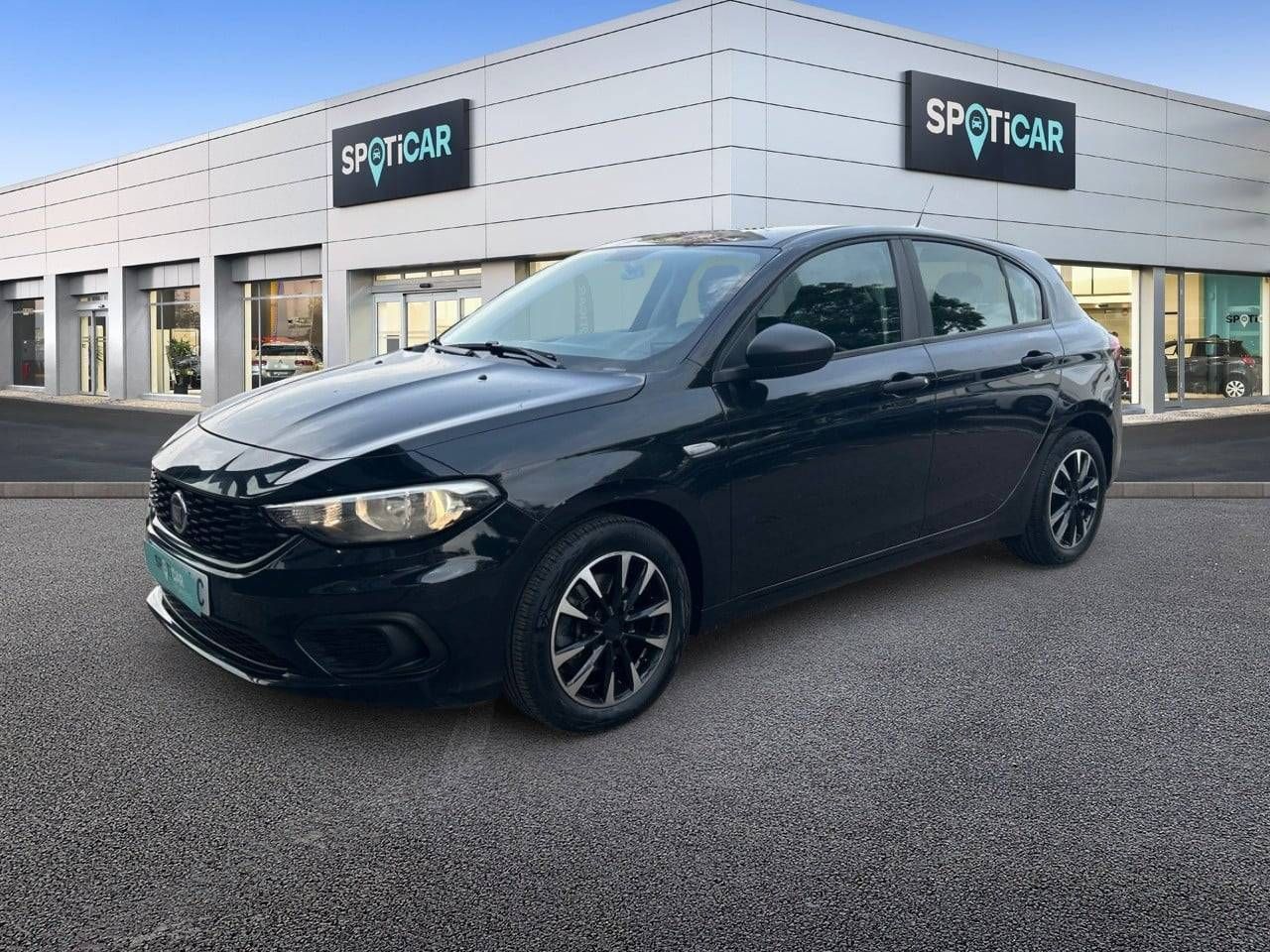 Fiat Tipo  5P 1.4 Fire 70kW (95CV) Pop - Foto 2