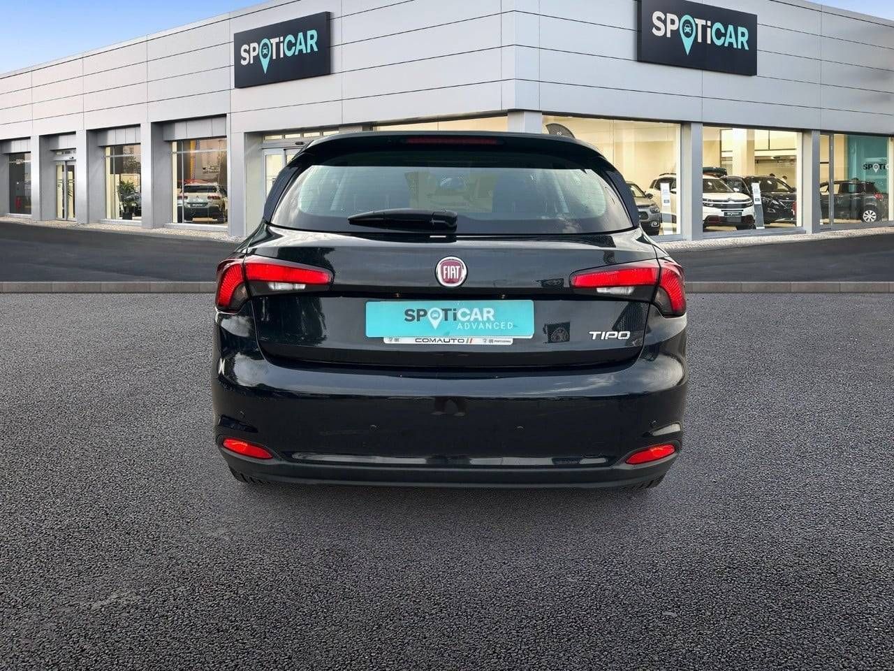 Fiat Tipo  5P 1.4 Fire 70kW (95CV) Pop - Foto 6