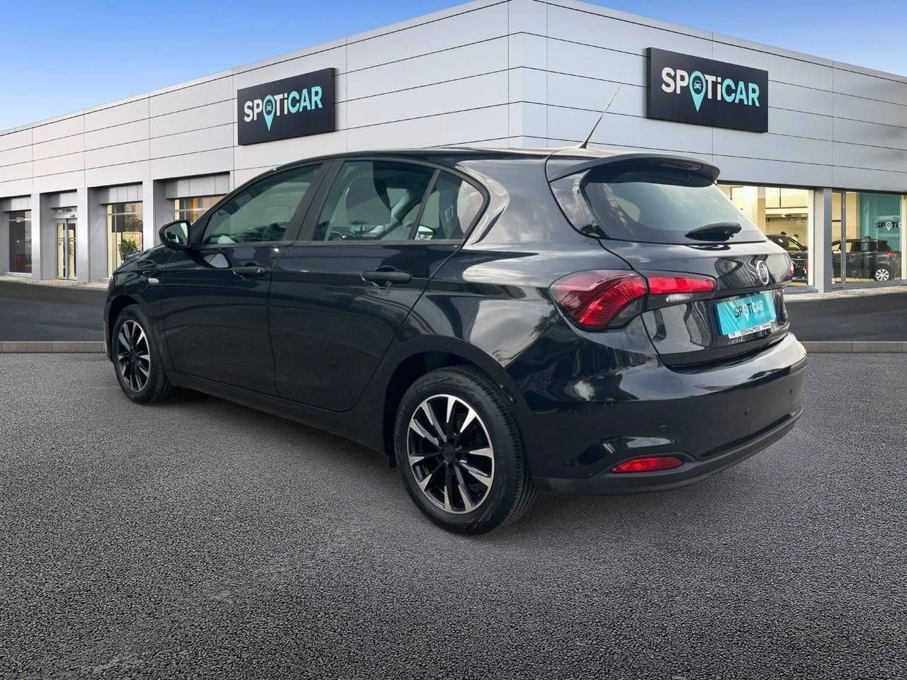 Fiat Tipo  5P 1.4 Fire 70kW (95CV) Pop - Foto 7