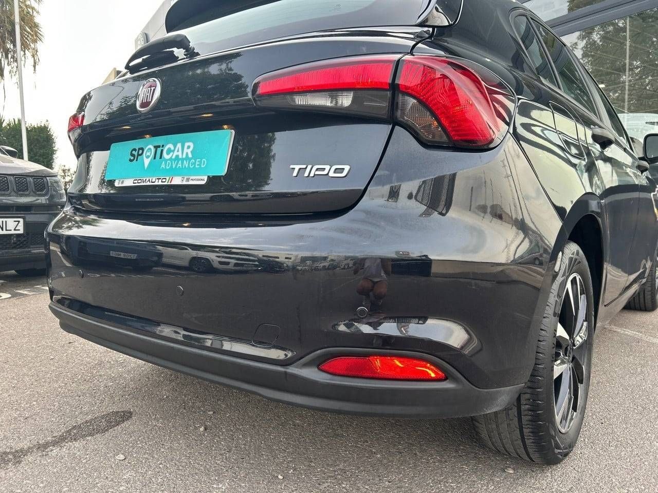 Fiat Tipo  5P 1.4 Fire 70kW (95CV) Pop - Foto 24